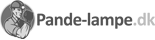 Pande-lampe