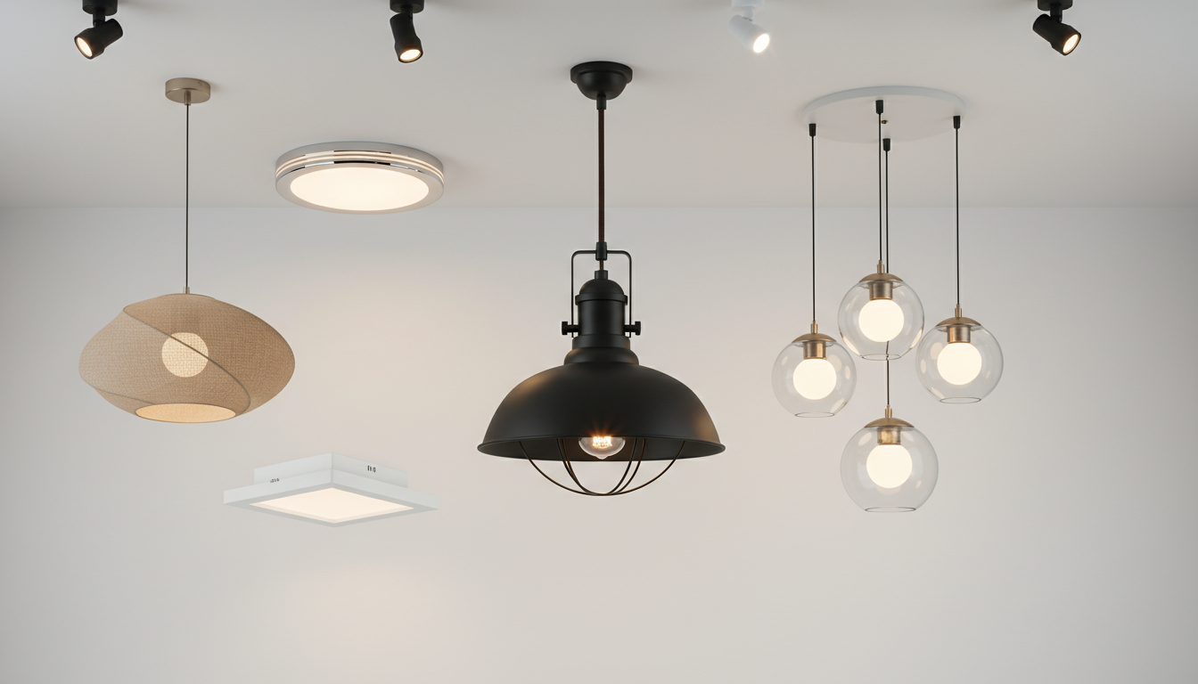 Loftlamper