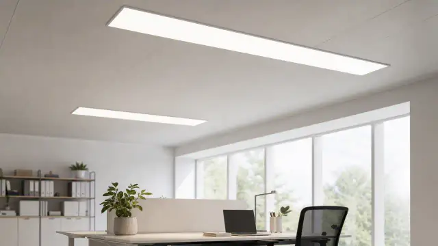 LED panel 30x120