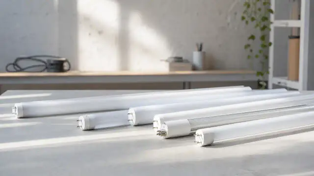 T8 LED rør