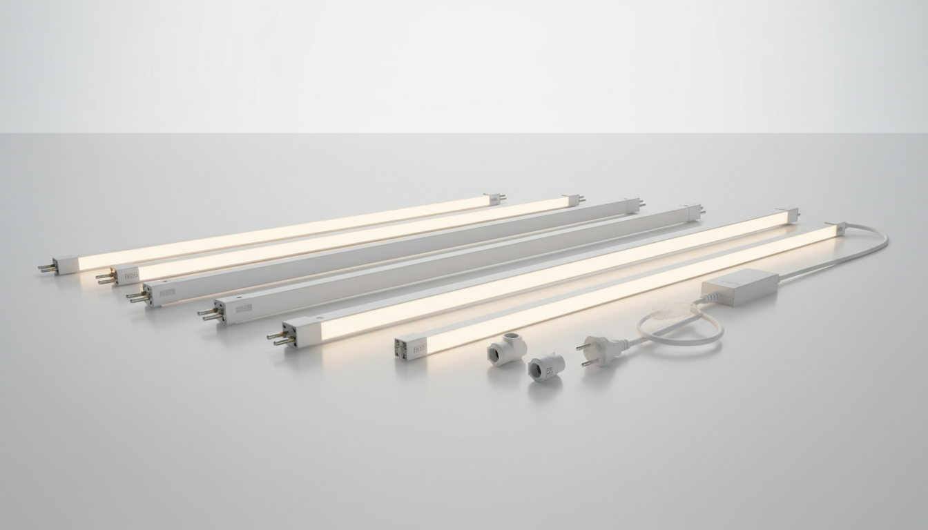 T5 LED rør