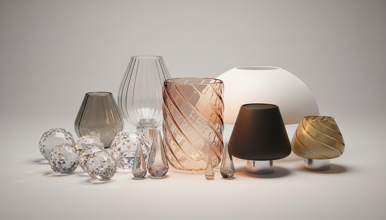 Løse glas