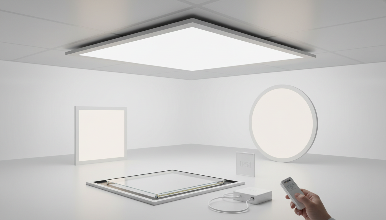 LED paneler