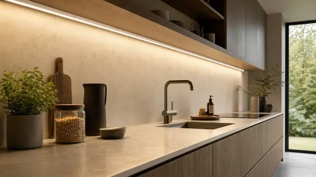 LED lineære armaturer