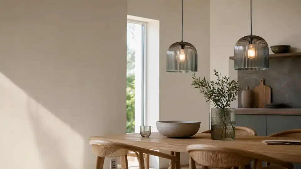 Pendellamper