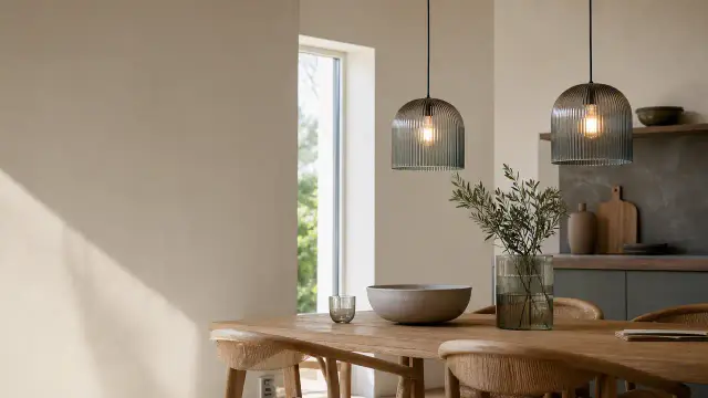 Pendellamper