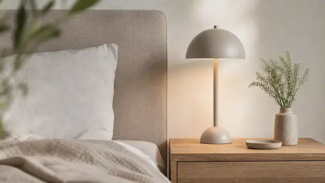 Natbordslamper
