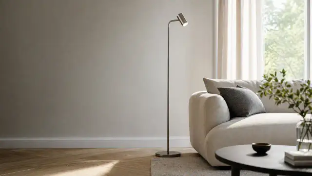 LED gulvlamper