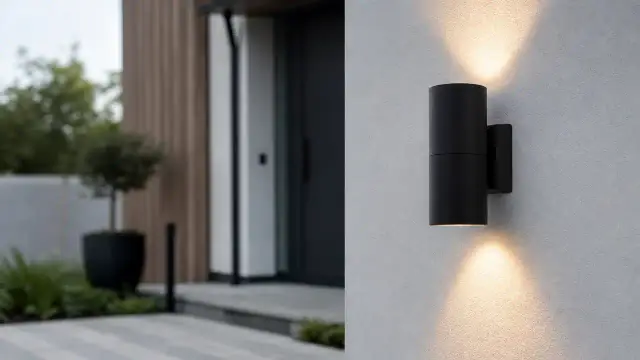 Up/down væglamper