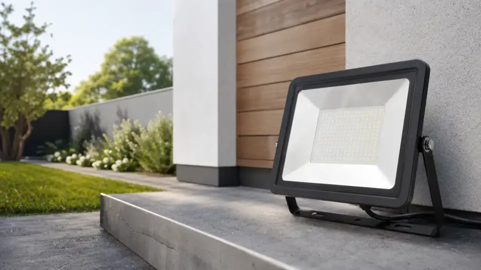LED projektører