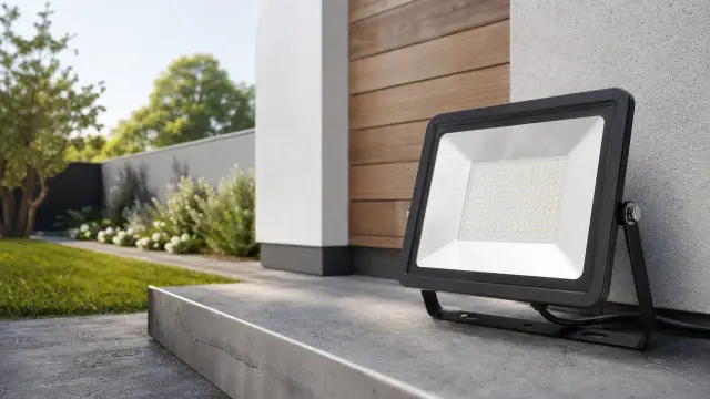 LED projektører