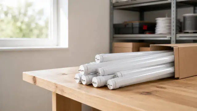 T8 LED rør