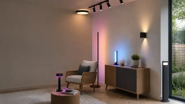 Smart lamper