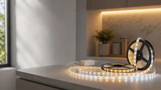 CCT tunable strips