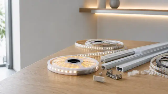 LED strips & profiler