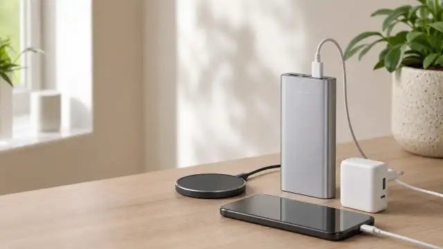 Opladere og powerbank