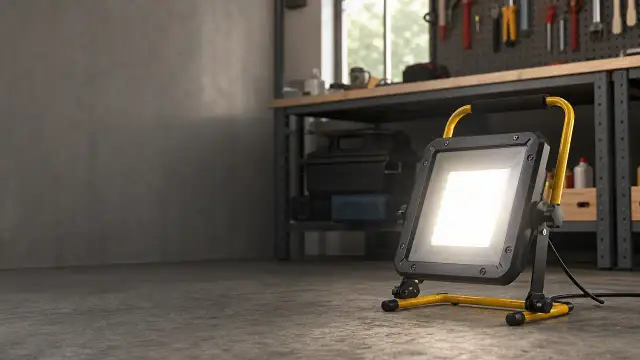 Arbejdslamper