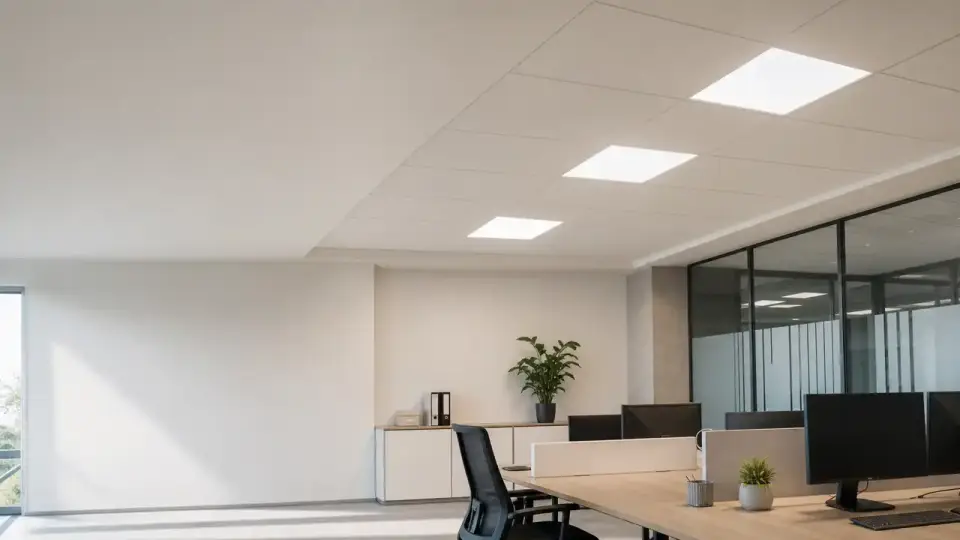 LED paneler