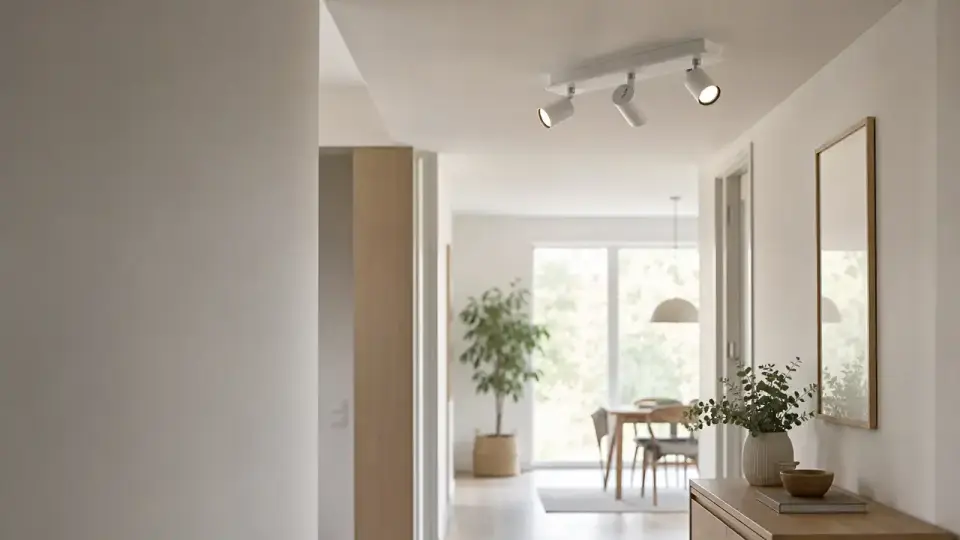 LED loftlamper