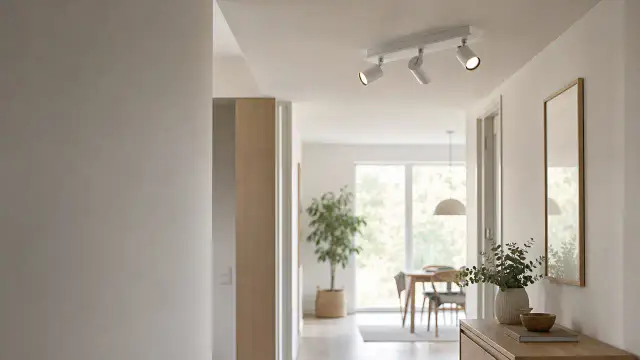 LED loftlamper