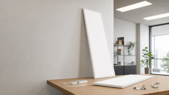 LED panel 30x120