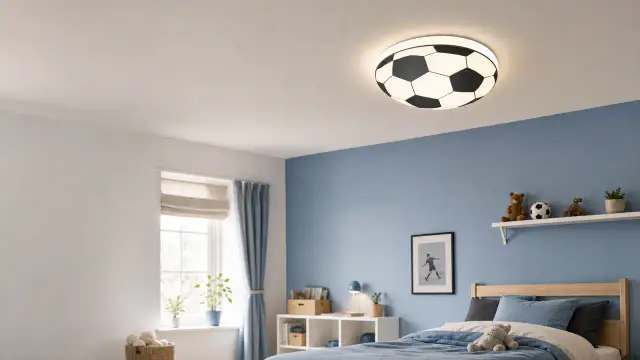 Loftlamper til børn