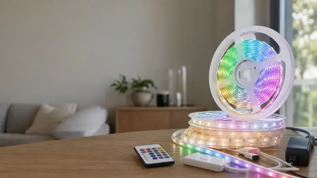 RGB/RGBW strips