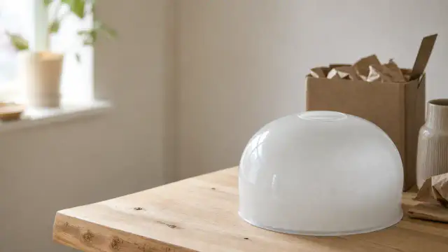 Løse skærme/glas