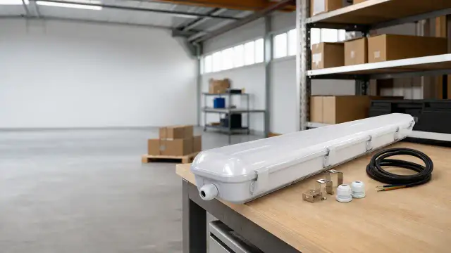 Industriarmaturer