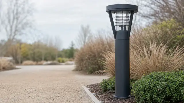 Vej- og parklamper