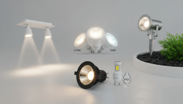 GU10 LED